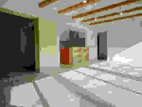 アトリエ24一級建築士事務所 Modern living room