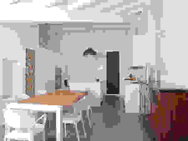 HP Interior srl Modern kitchen