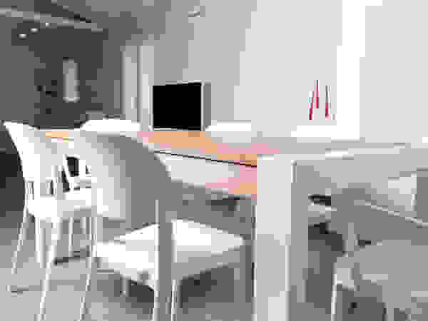 HP Interior srl Modern dining room