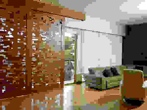 ArquitectosERRE Вітальня