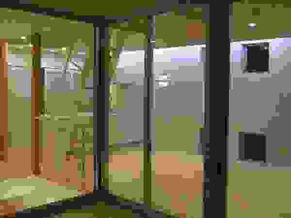 アトリエ24一級建築士事務所 Modern media room