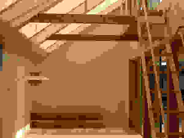 アトリエ24一級建築士事務所 Modern living room