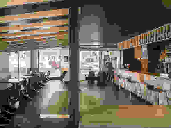 Ortho Estudio Modern gastronomy