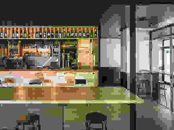 Ortho Estudio Modern gastronomy