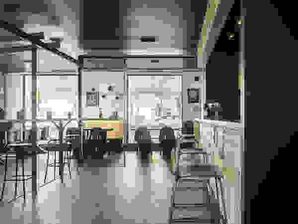 Ortho Estudio Modern gastronomy