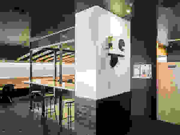 Ortho Estudio Modern gastronomy