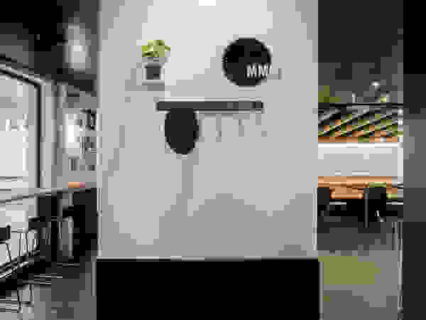 Ortho Estudio Modern gastronomy