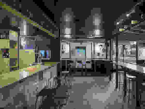 Ortho Estudio Modern gastronomy