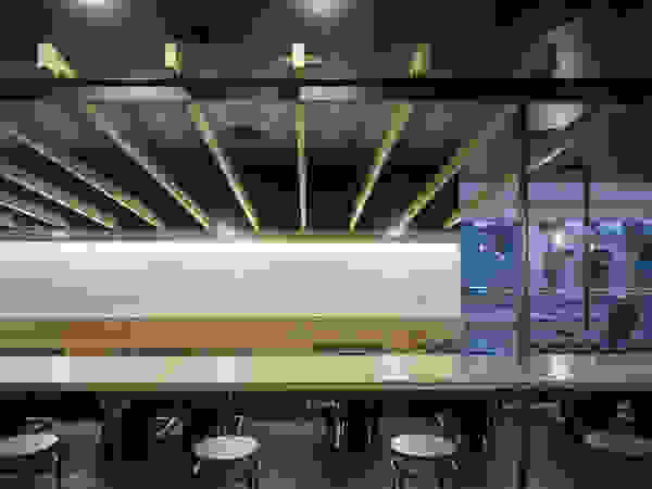 Ortho Estudio Modern gastronomy