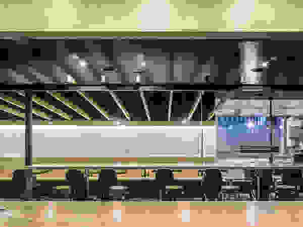 Ortho Estudio Modern gastronomy