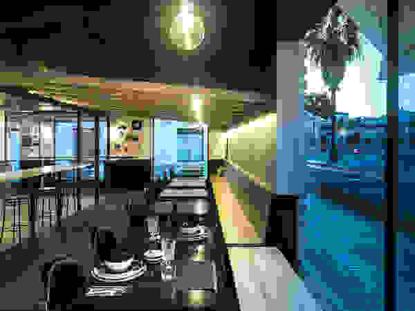 Ortho Estudio Modern gastronomy