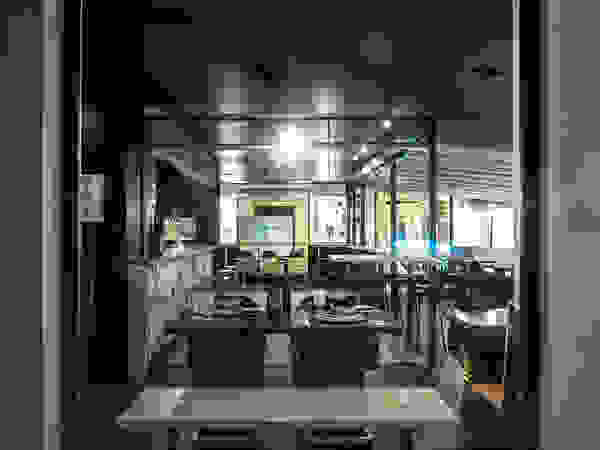 Ortho Estudio Modern gastronomy