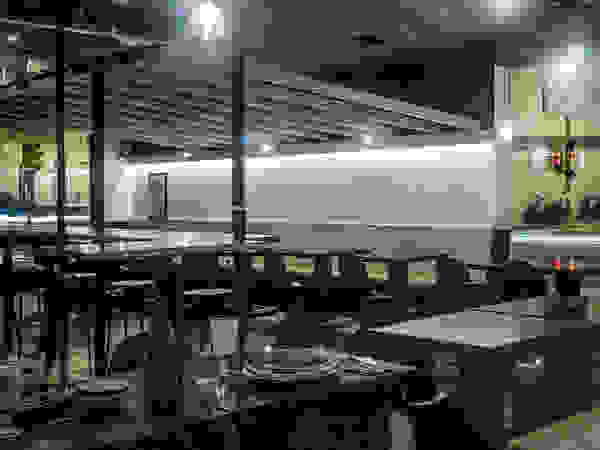 Ortho Estudio Modern gastronomy