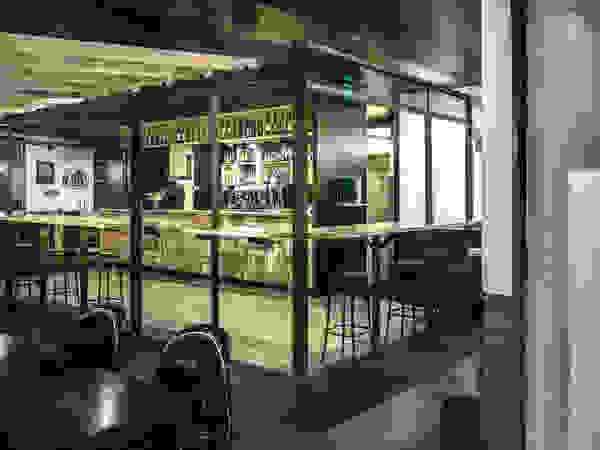 Ortho Estudio Modern gastronomy