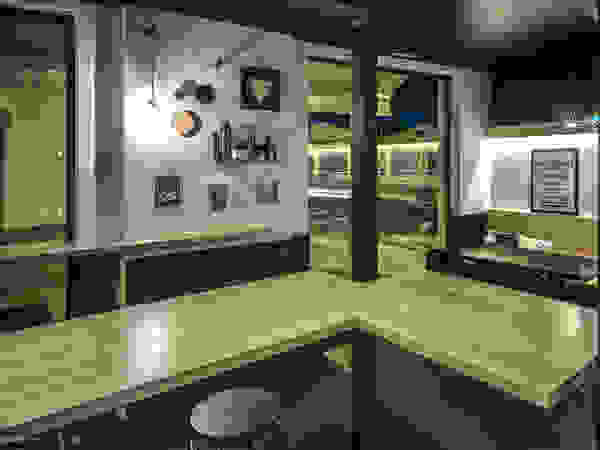 Ortho Estudio Modern gastronomy