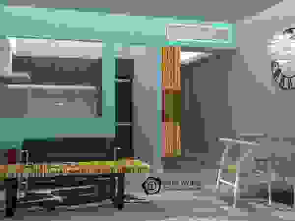 GARY WONG Interior Design