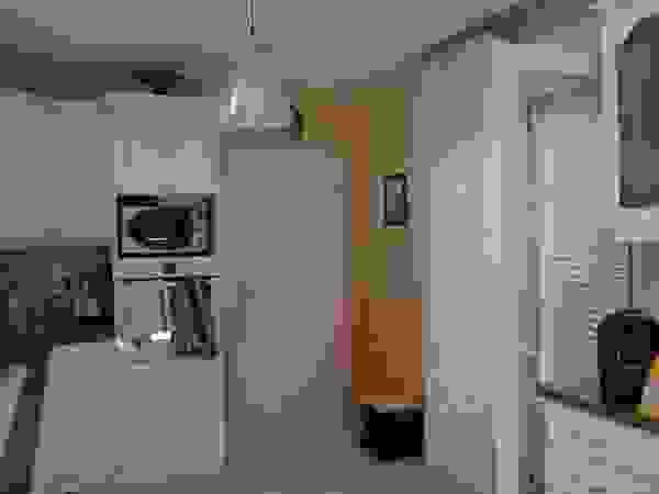 Atelier Inside Living room