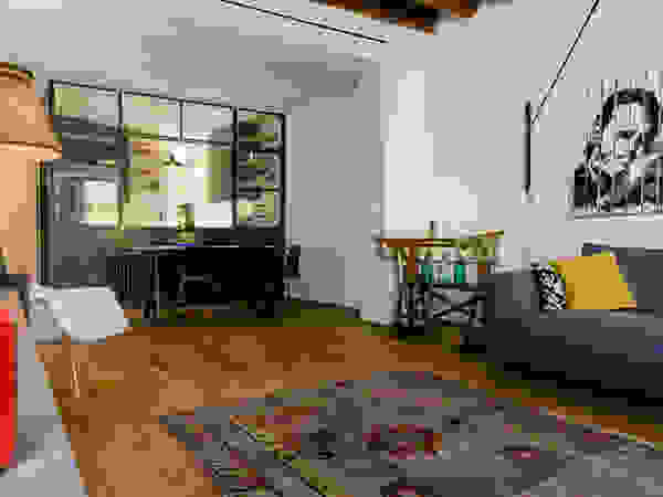 NOMADE ARCHITETTURA E INTERIOR DESIGN Living roomAccessories & decoration