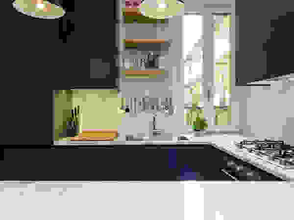 NOMADE ARCHITETTURA E INTERIOR DESIGN Industrial style kitchen