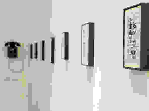 NOMADE ARCHITETTURA E INTERIOR DESIGN industrial style corridor, hallway & stairs