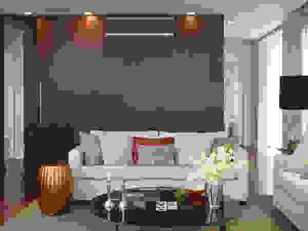 Lore Arquitetura Living room