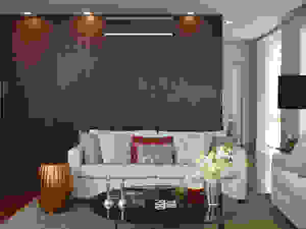 Lore Arquitetura Living room