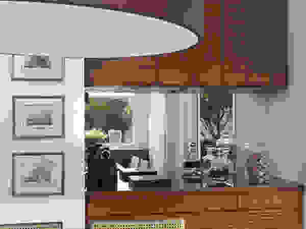 Lore Arquitetura Classic style dining room