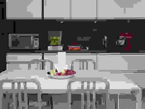 Lore Arquitetura Kitchen