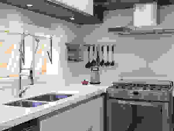 Lore Arquitetura Kitchen
