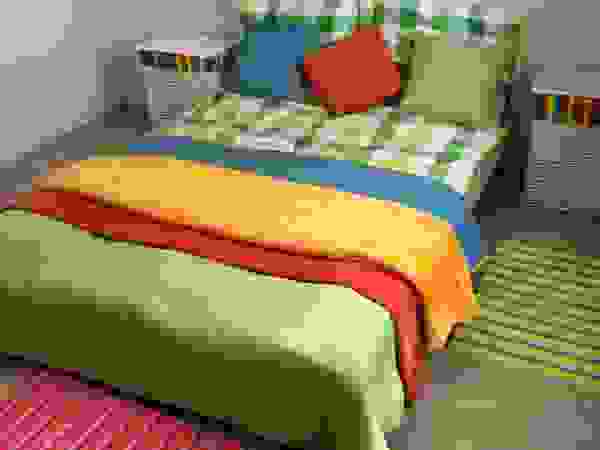 Perfect Home Спальня