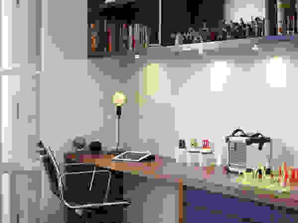 Lore Arquitetura Nursery/kid’s room