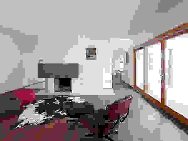 Alessandro Verona Studio Будинки