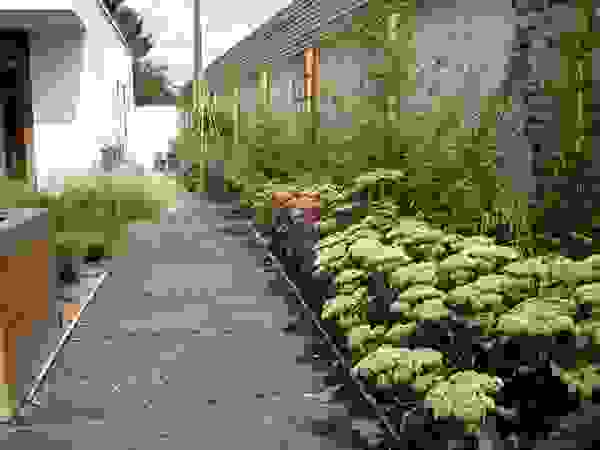 Roof Gardens Unique Landscapes Classic style garden