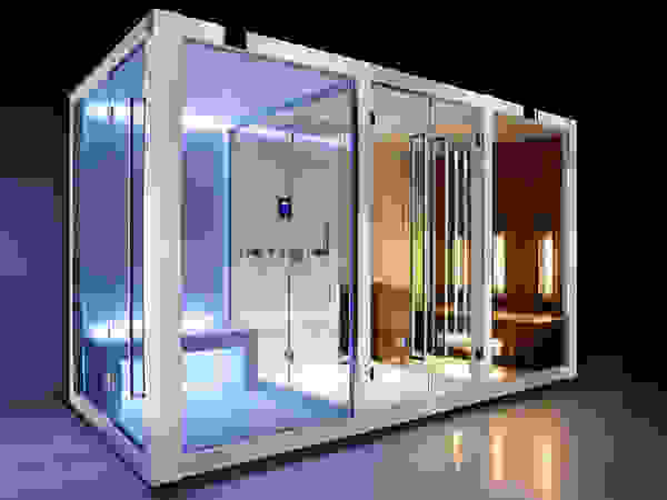 Blumaxx Wellness Sauna