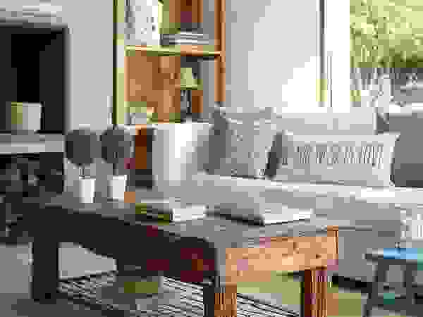 VILLATTE - La Maison Living roomSide tables & trays