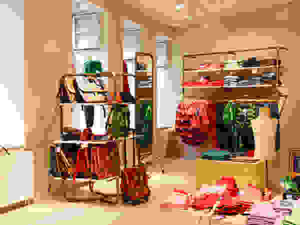 THE STORE DESIGNERS Silvia Talmon Beratungs GmbH Office spaces & stores