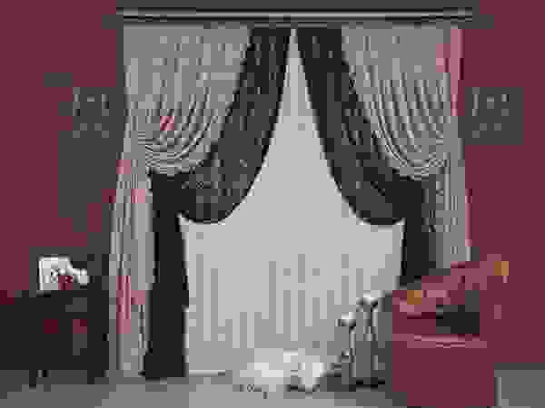 mutluhome Windows & doors Curtains & drapes