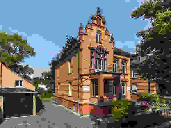 Wohnwert Innenarchitektur Classic style houses