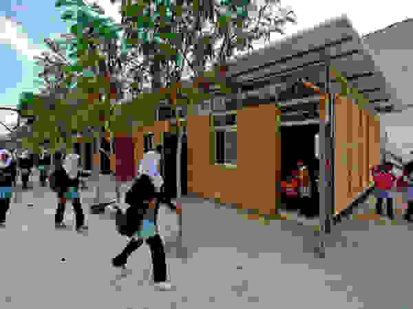 ARCò Architettura & Cooperazione Школи