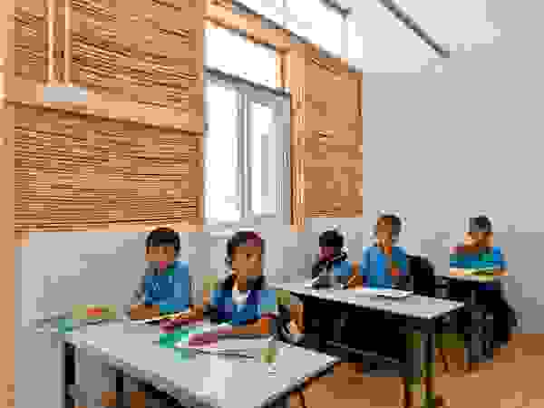 ARCò Architettura & Cooperazione Школи