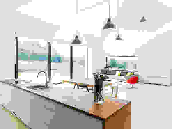 KROPKA STUDIO'S PROJECT Kropka Studio Modern kitchen