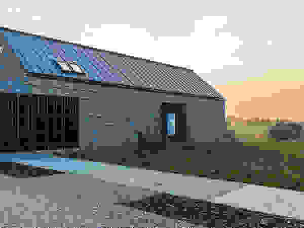 KROPKA STUDIO'S PROJECT Kropka Studio Modern houses