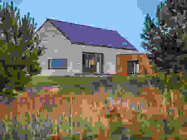 KROPKA STUDIO'S PROJECT Kropka Studio Modern houses