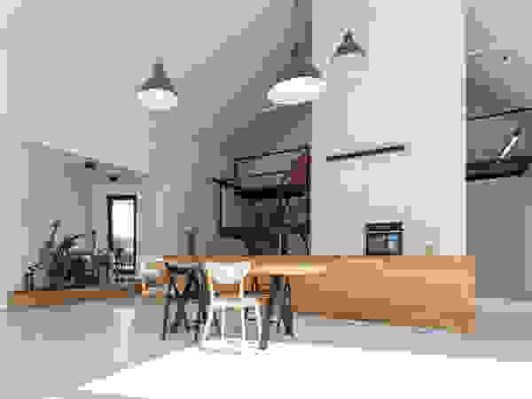 KROPKA STUDIO'S PROJECT Kropka Studio Modern kitchen