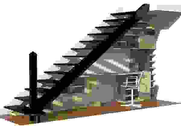 ETNO Architecture Modern houses