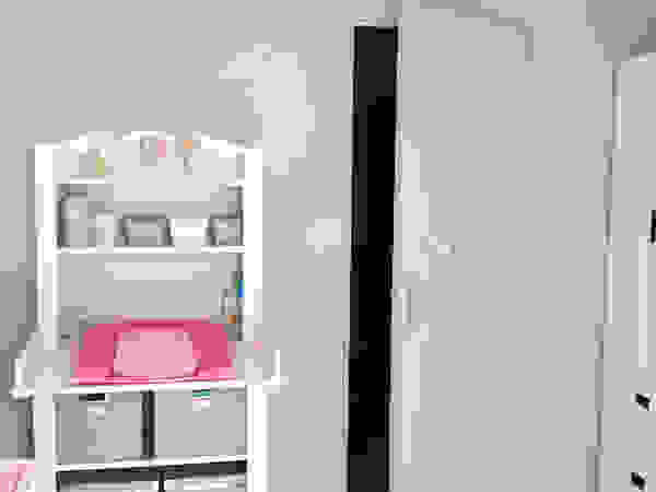 Judith Wolff Architecte d'intérieur Stanza dei bambini