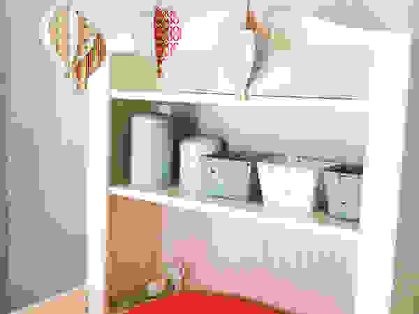Judith Wolff Architecte d'intérieur Stanza dei bambini