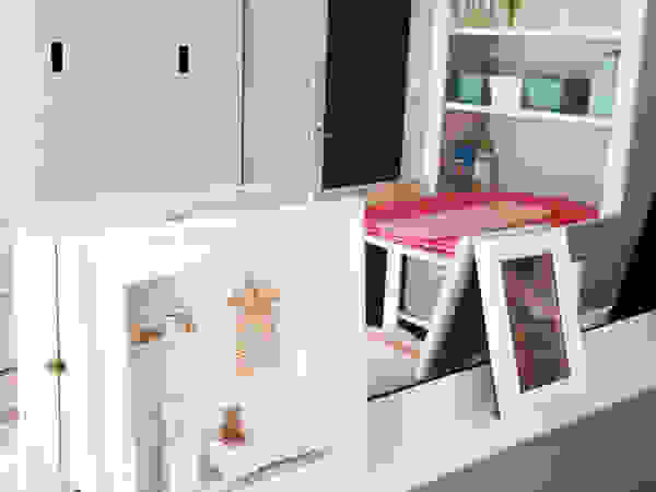 Judith Wolff Architecte d'intérieur Stanza dei bambini