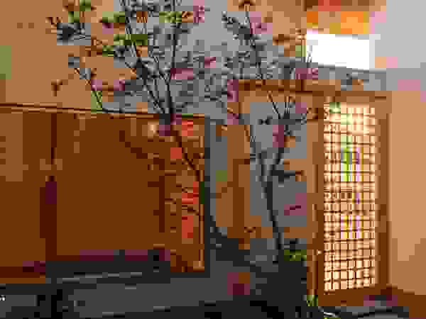 ATELIER TAMA Eclectic style garden