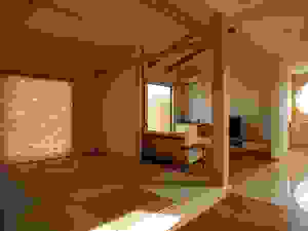ATELIER TAMA Living room